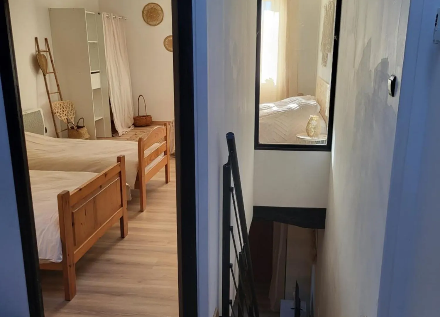 Maison De Village A La Decoration Boheme Jusqu'A 6 Personnes Viviers-les-Montagnes 0*,