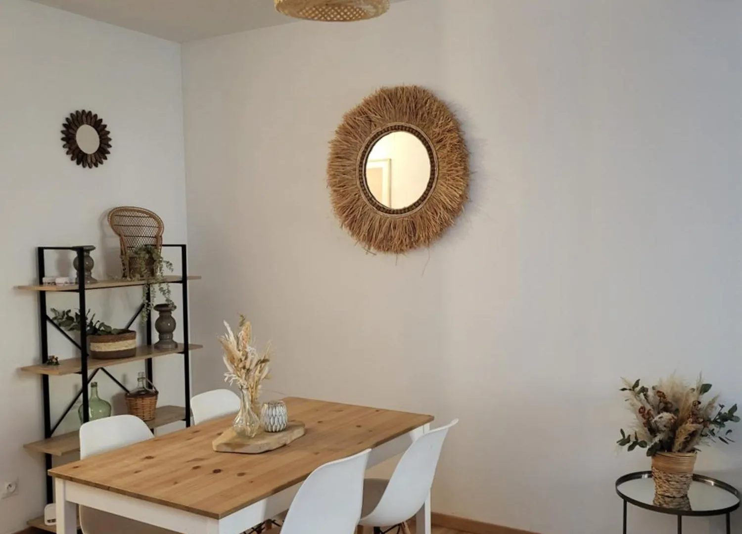 Maison De Village A La Decoration Boheme Jusqu'A 6 Personnes Viviers-les-Montagnes
