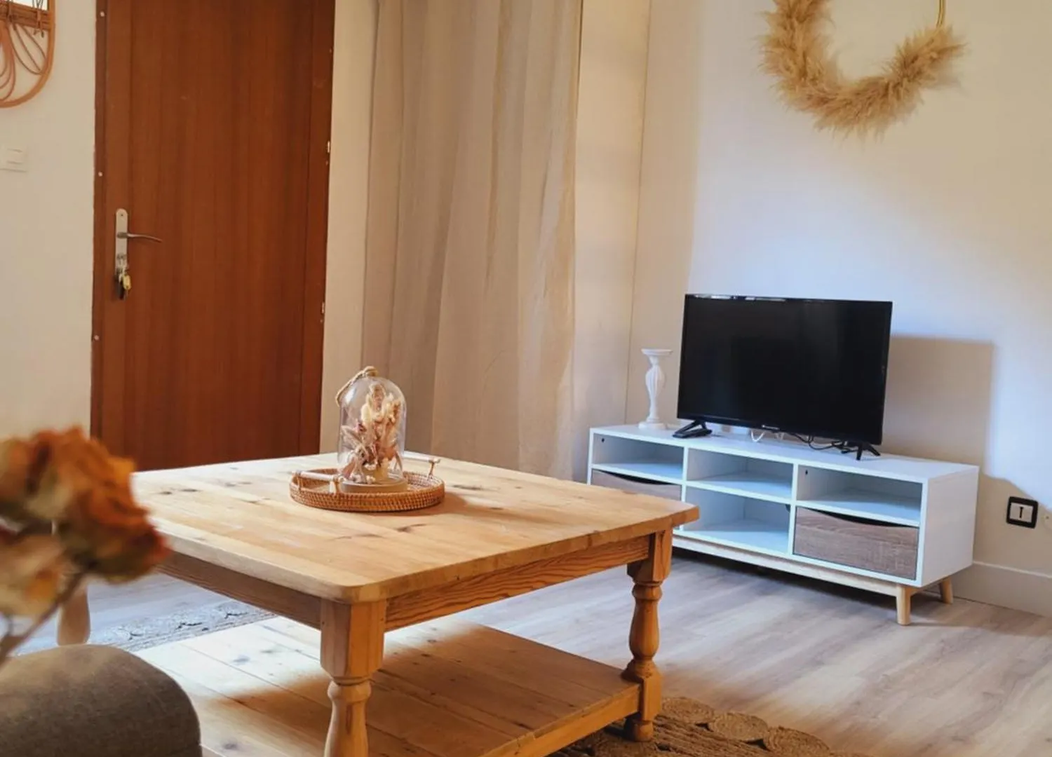 Apartment Maison De Village A La Decoration Boheme Jusqu'A 6 Personnes Viviers-les-Montagnes France