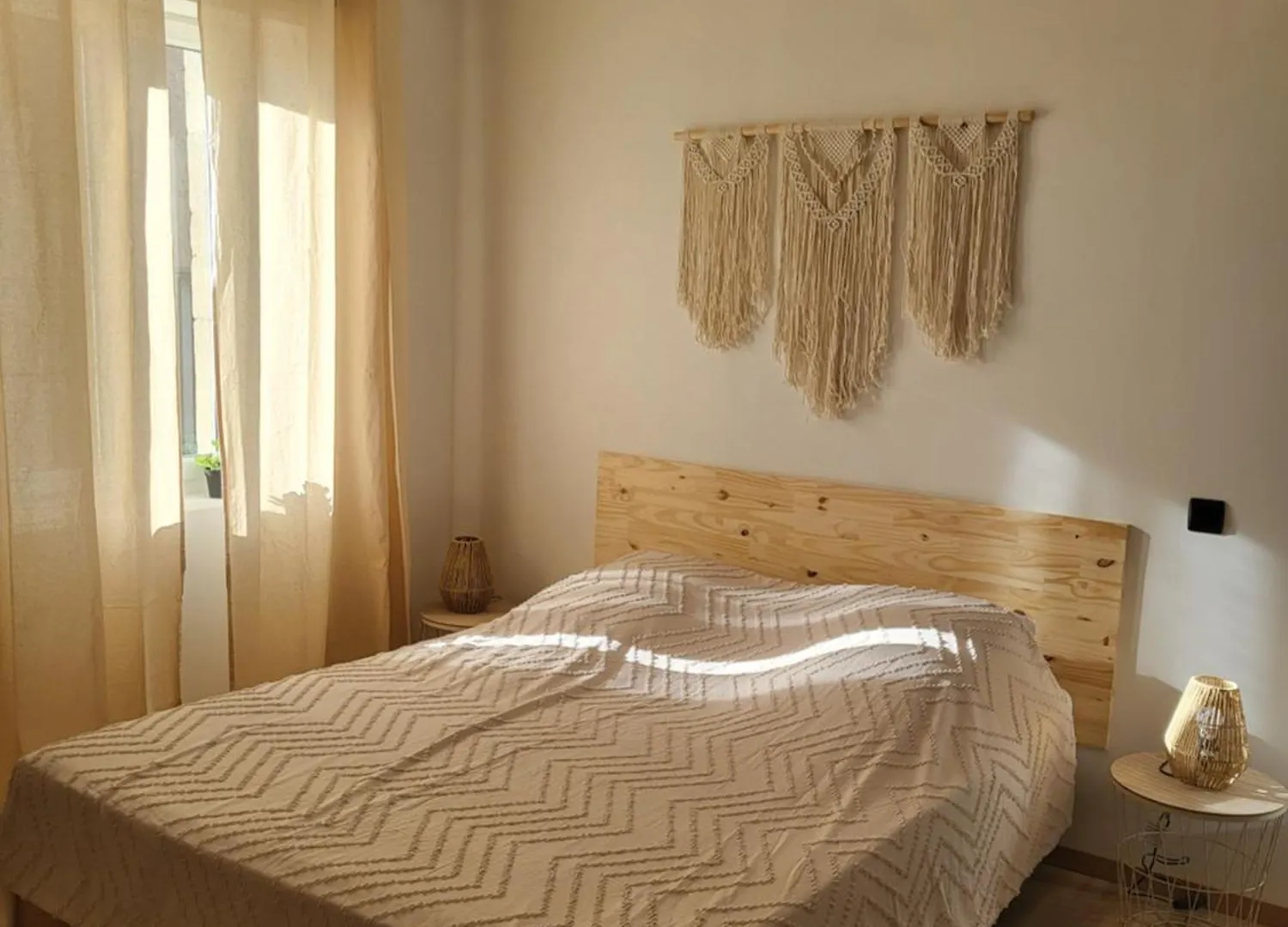 Apartment Maison De Village A La Decoration Boheme Jusqu'A 6 Personnes Viviers-les-Montagnes France