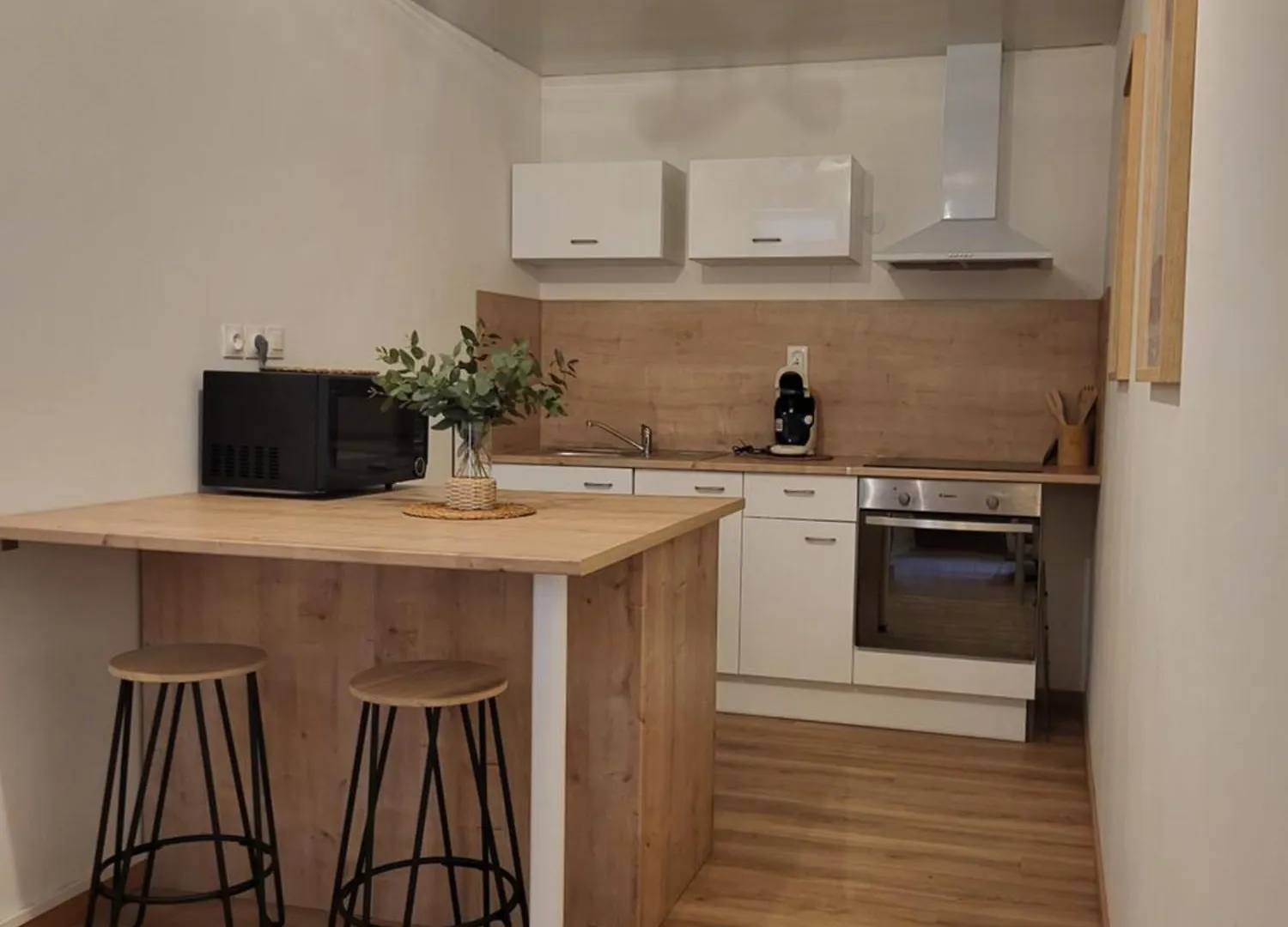 Apartment Maison De Village A La Decoration Boheme Jusqu'A 6 Personnes Viviers-les-Montagnes