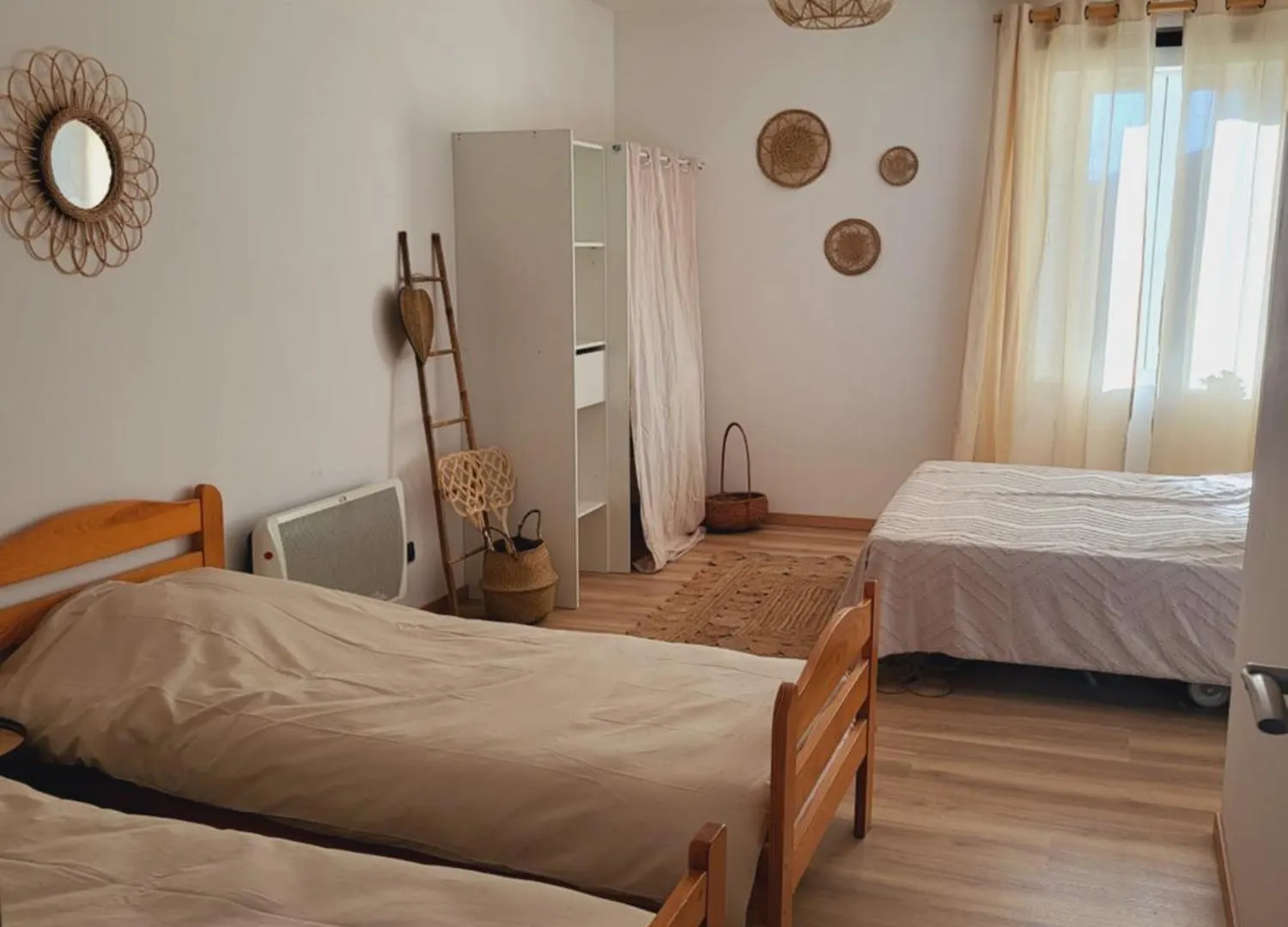 Maison De Village A La Decoration Boheme Jusqu'A 6 Personnes Viviers-les-Montagnes