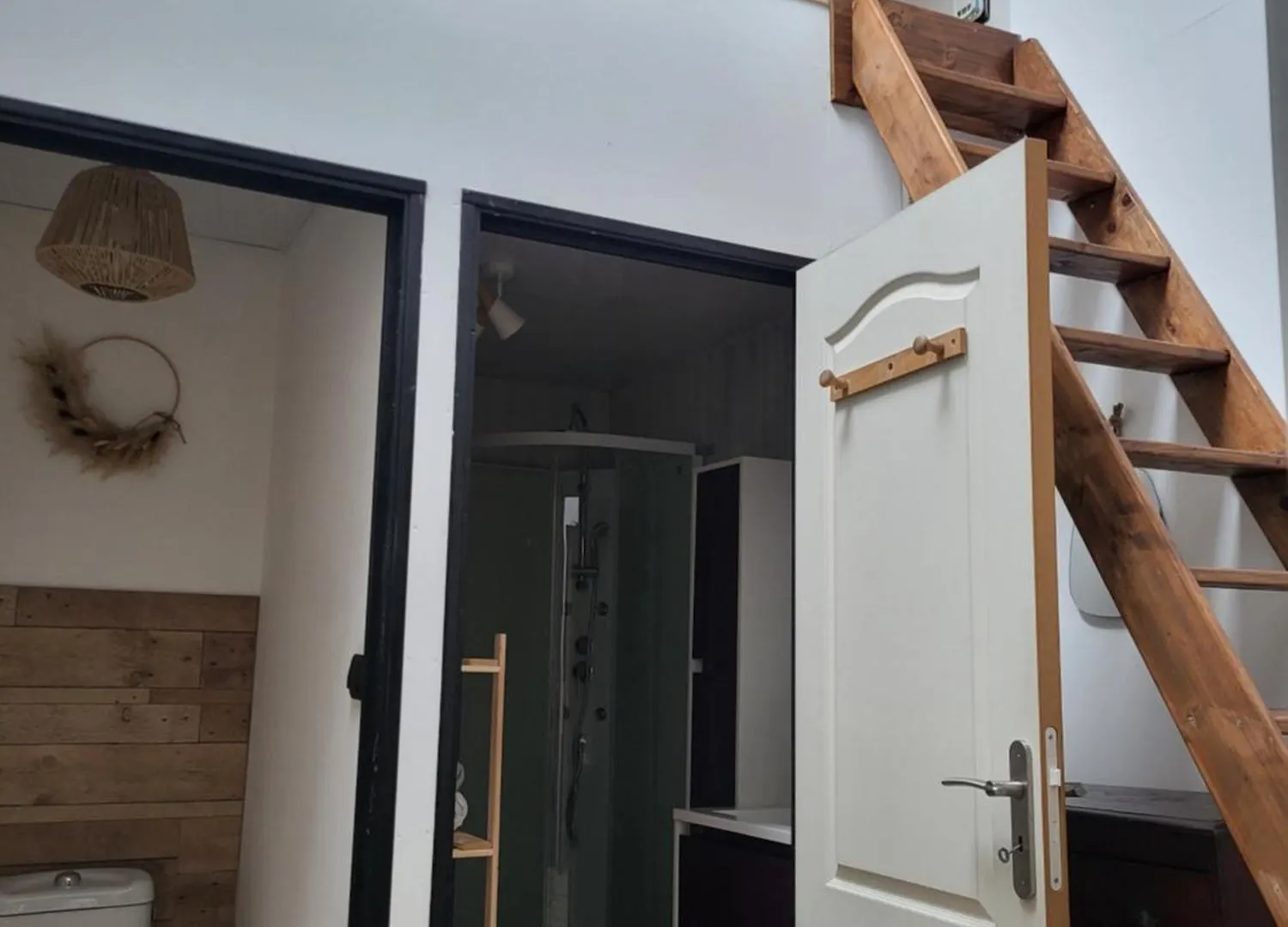 Apartment Maison De Village A La Decoration Boheme Jusqu'A 6 Personnes Viviers-les-Montagnes