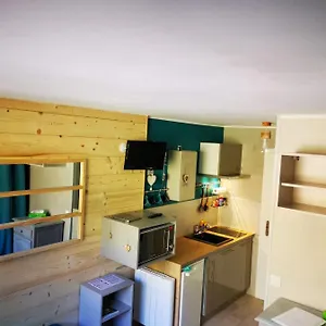  Appartement Chaleureux à Val Cenis 2 Pers + 1 Enfant France